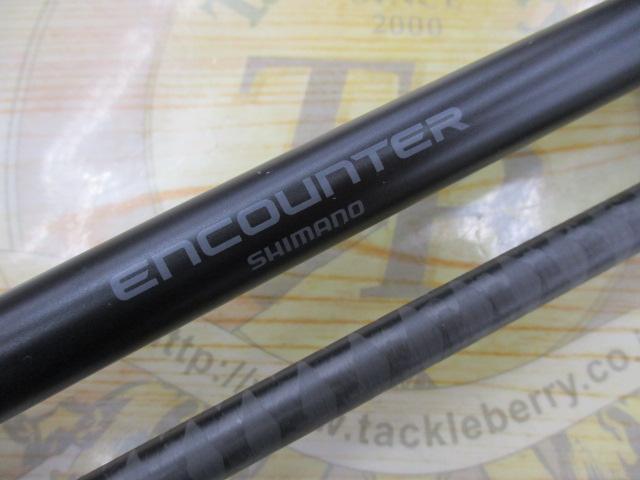 シマノ　エンカウンター　S106M　SHIMANO ENCOUNTER　手渡し可能　中古 SHIMANO シマノ ENCOUNTER エンカウンター S106MH 釣り竿