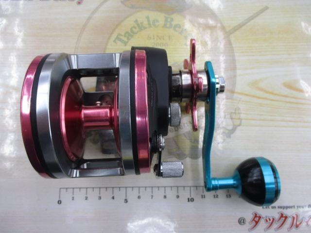 バルトムJ 20Hブラック ｜＠ベリーネット 日本最大新品中古釣具