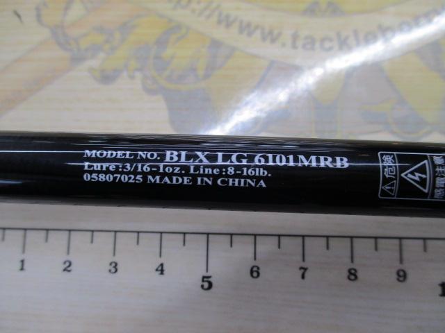 ブラックレーベル BLX LG 6101MRB