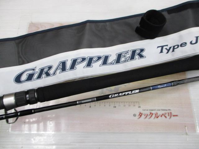 19グラップラータイプ JS60-3