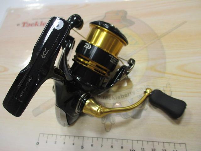 新品未使用　ダイワ　23 レガリス LT2500S-XH スピニングリール DAIWA（釣り） ダイワ スピニングリール 23レガリス LT2500S-XH