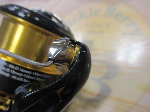 ダイワ　23レガリス　LT2500S-XH 中古美品 ダイワ 23 レガリス LT2500S-XH - 上島釣具店