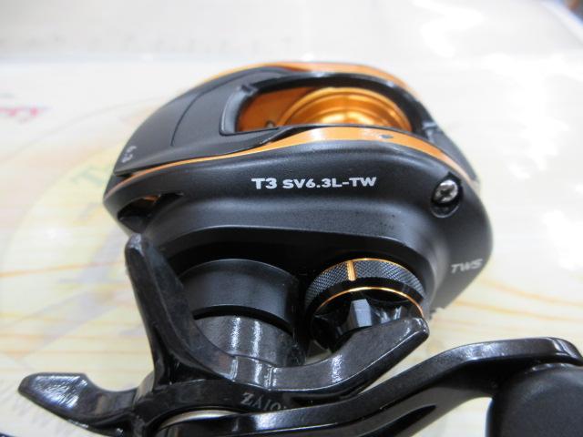T3 SV 6.3L-TW｜＠ベリーネット 日本最大新品中古釣具WEBショップ