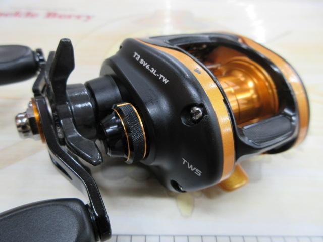 ダイワ T3 SV 6.3 L TW