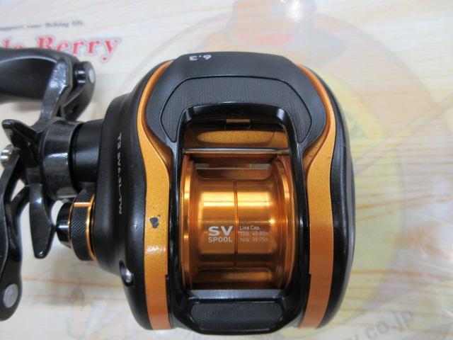 T3 SV 6.3L-TW｜＠ベリーネット 日本最大新品中古釣具WEBショップ