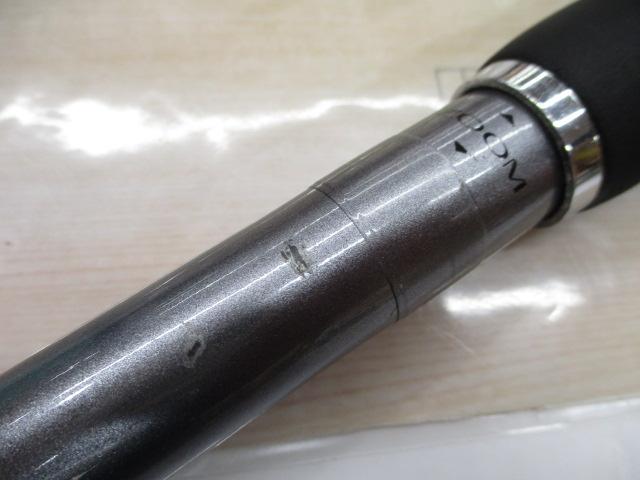 BJSイカ7 ヤリイカ乗り調子165+バットズーム