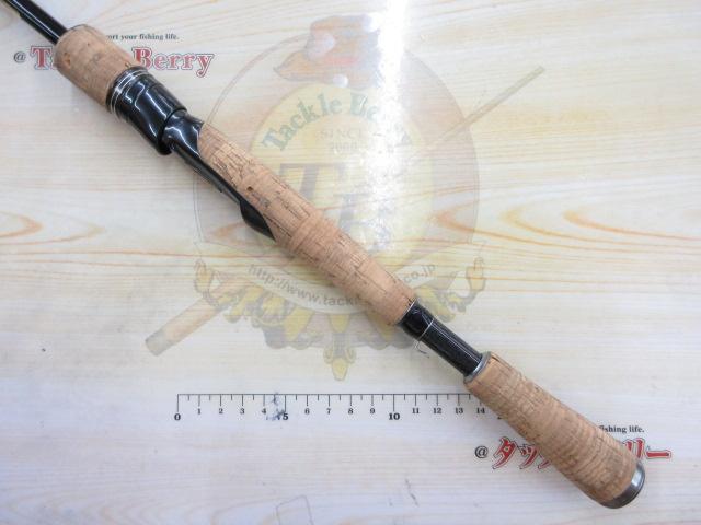 訳あり】ダイワ ブラックレーベル BLX SG 6011L/MLXS(スピニング