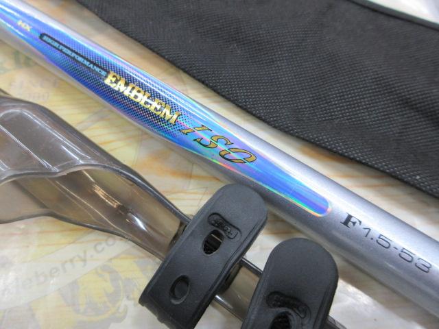 良品！ダイワ HX ILエンブレムISO 1-53V インターライン磯竿