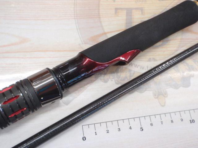 特価】ダイワ オーバーゼア 109MH 2020モデル (スピニング2