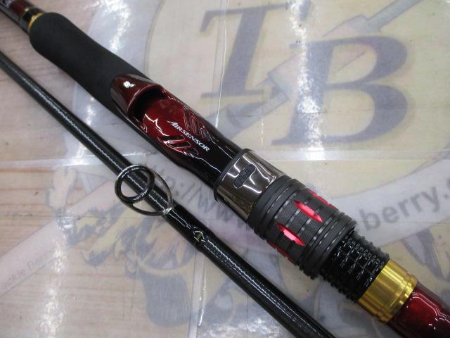 DAIWA - σσDAIWA ダイワ オーバーゼアAIR 1010M/MH 05801042 σσ DAIWA ダイワ オーバーゼアAIR 1010M/MH 05801042 やや傷や
