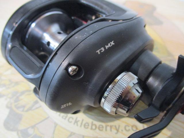 リール DAIWA - T3 MX 1016SH L-TW Amazon | ダイワ(Daiwa) ベイトリール T3 MX 1016SHL-TW