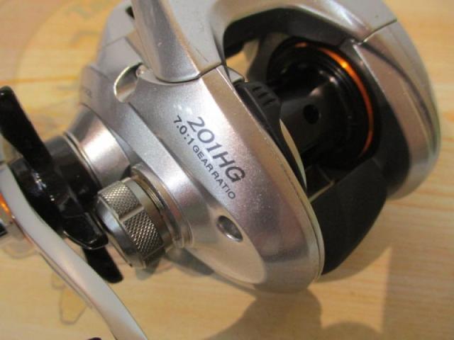 14バルケッタCI4+ 201HG｜＠ベリーネット 日本最大新品中古釣具