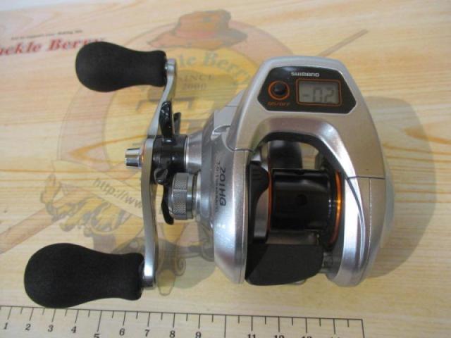 リール SHIMANO Barchetta CI4+ 201HG シマノ 14 バルケッタCI4+ 201HG インプレ ｜ blog@lurestyle