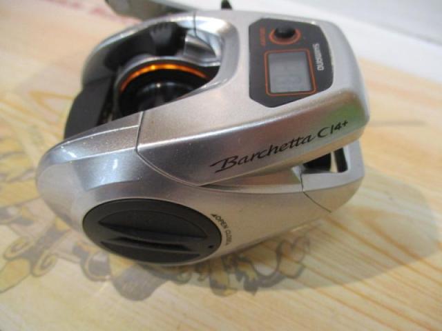 14バルケッタCI4+ 201HG｜＠ベリーネット 日本最大新品中古釣具