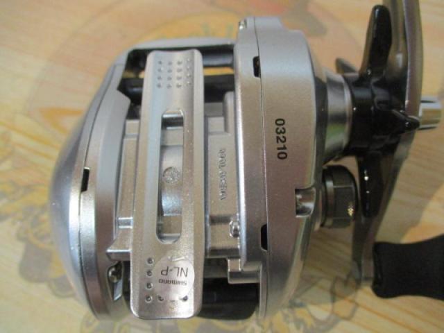 バルケッタCi4＋ 201HG used品 14バルケッタCI4+ 201HG｜＠ベリーネット 日本最大新品中古釣具