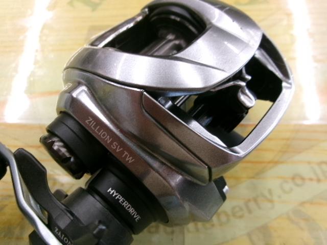 21ジリオン SV TW 1000P｜＠ベリーネット 日本最大新品中古釣具