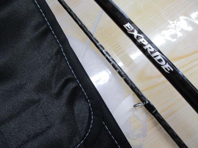 17エクスプライド 166M-2｜＠ベリーネット 日本最大新品中古釣具