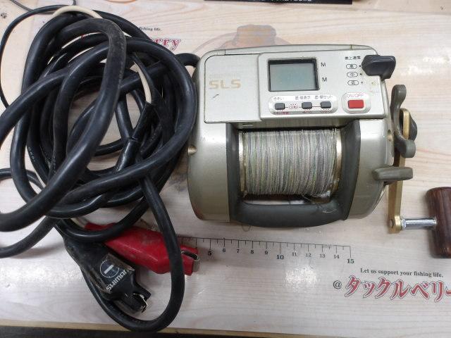 デジタナ SLS TM3000｜＠ベリーネット 日本最大新品中古釣具WEB