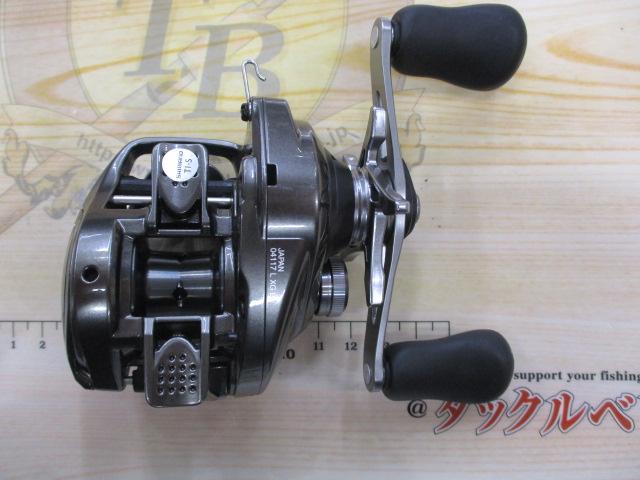 SHIMANO nium 20メタニウムXG リール中古品 SHIMANO nium 20メタニウムXG リール中古品 中古品】 シマノ 20