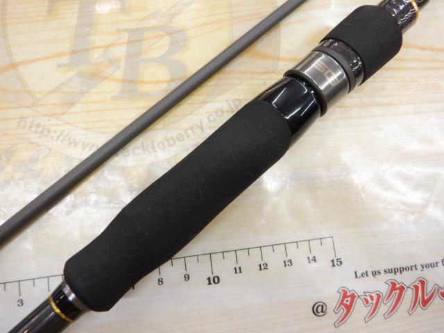 ROCK LIVER 5G RVL5-T782L ロックライバー（1回使用のみ） メジャークラフト ロックライバー 5G RVL5-T782L (ロッド・釣竿