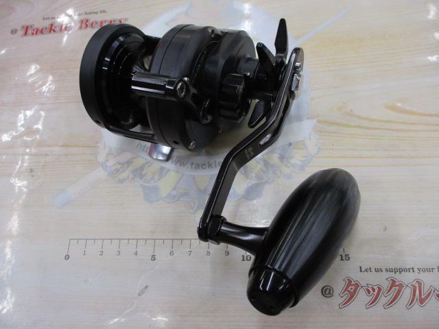 ダイワ ベイトリール キャタリナ 15H-SJ 2020年モデル (右巻
