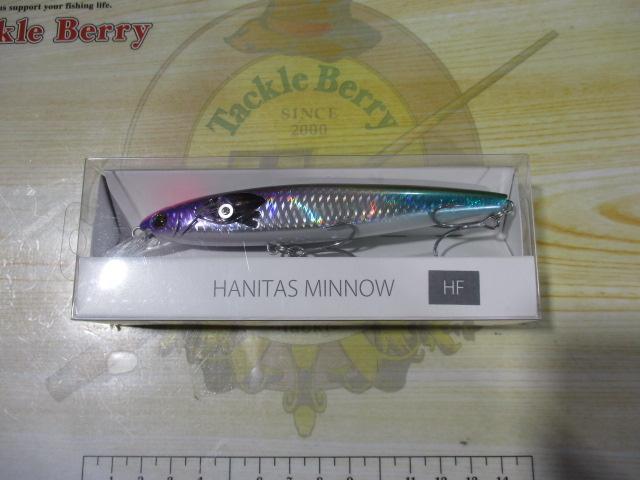 ハニタスミノーHFハーレクイン