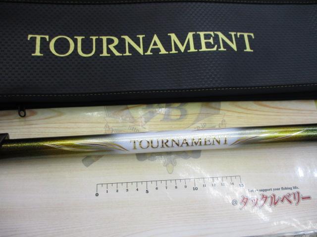 DAIWA（釣り） ダイワ 24 トーナメント 磯 4-53遠投・K (磯竿