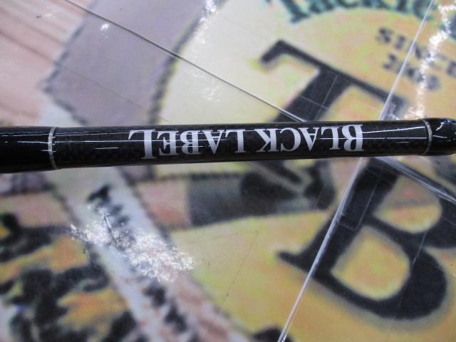 ブラックレーベル BL6101MHRB