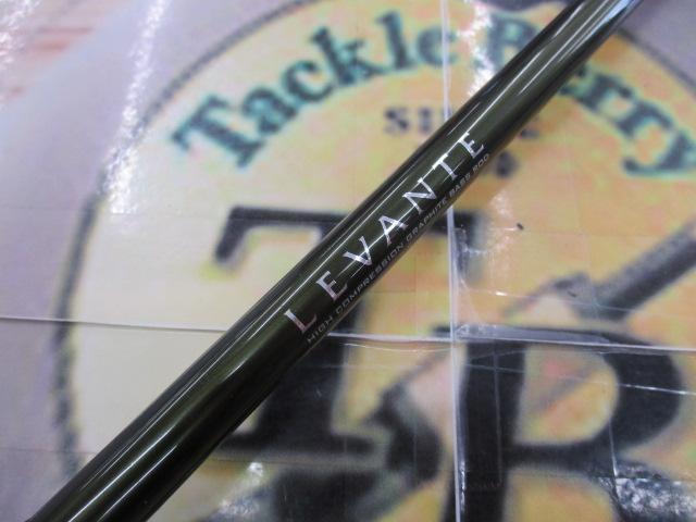 レヴァンテ F7-72LV