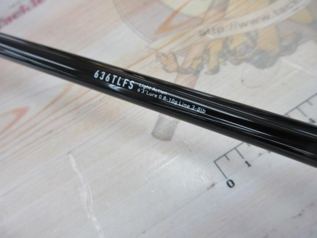 楽天市場】daiwa b．b．b 636tlfsの通販