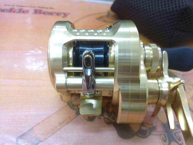 21カルカッタコンクエスト 101HG