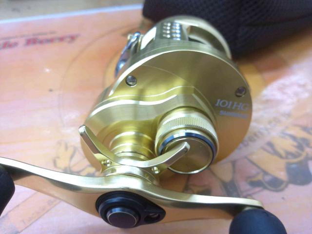 21カルカッタコンクエスト 101HG