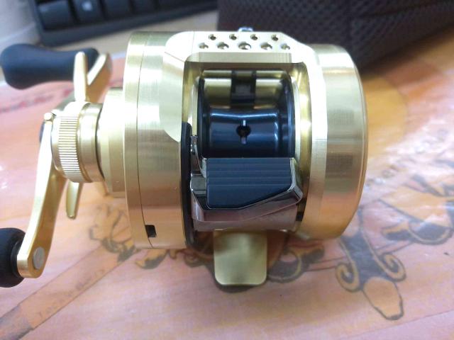 21カルカッタコンクエスト 101HG