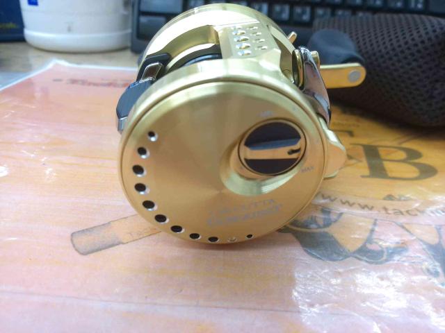 21カルカッタコンクエスト 101HG