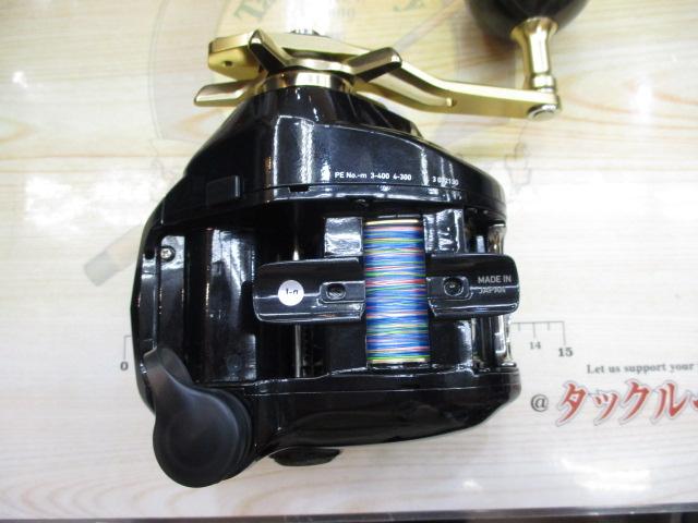 シーボーグ G300JL Amazon.com : Daiwa G300JL Electric Reel Seaborg : Sports