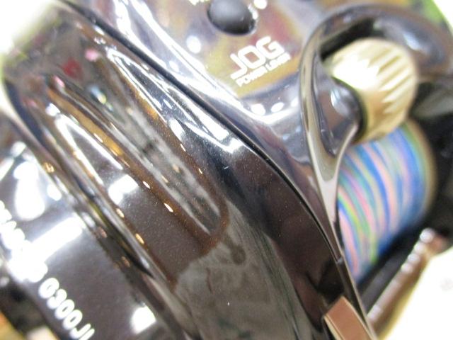 シーボーグ G300JL Amazon.com : Daiwa G300JL Electric Reel Seaborg : Sports