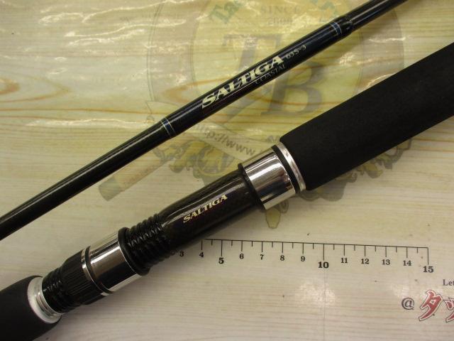 ダイワ　ソルティガ　coastal SG 63S-3 DAIWA SALTIGA COASTAL 63S-3 ソルティガ コースタル