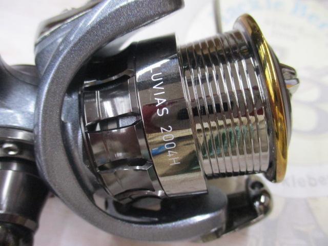 DAIWA - 【中古美品】ダイワ15ルビアス2004H 15ルビアス 2004H｜＠ベリーネット 日本最大新品中古釣具WEBショップ