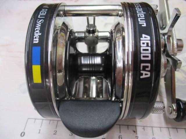 4600CA Factory tuned ブラック(サムバー)