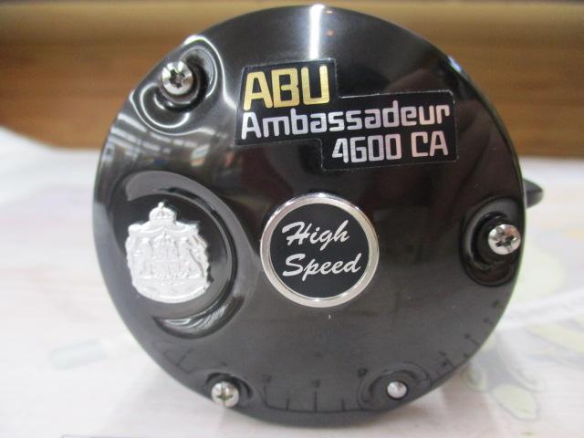 4600CA Factory tuned ブラック(サムバー)