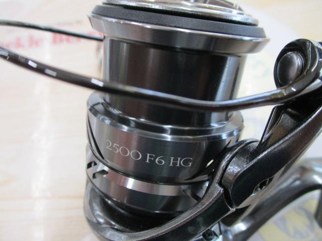 21コンプレックスXR 2500 F6 HG｜＠ベリーネット 日本最大新品