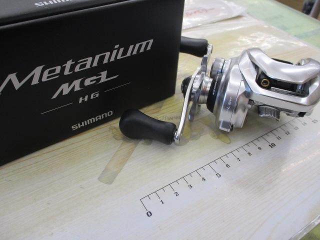 シマノ 16メタニウム MGL RH