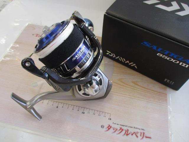 10ソルティガ6500H 10ソルティガ 6500H｜＠ベリーネット 日本最大新品中古釣具WEB
