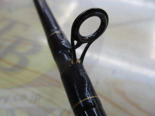 チームダイワLT TL-631-3XB-S