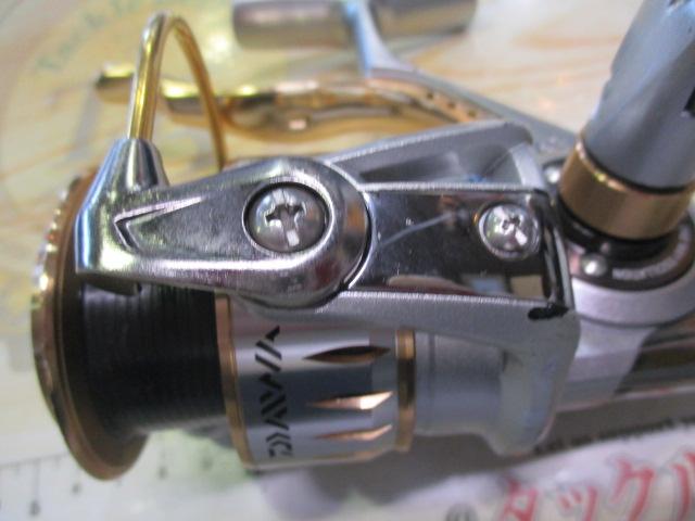 DAIWA - 【中古/未使用品】 ダイワ 11 インパルト 3000LBD   /SR048M Yahoo!オークション -「インパルト 3000lbd」の落札相場・落札価格