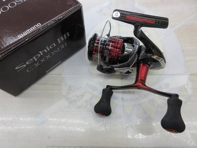 22セフィアBB C3000SDH｜＠ベリーネット 日本最大新品中古釣具