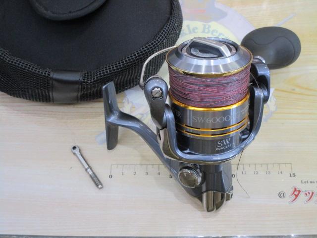 09ツインパワーSW 6000HG｜＠ベリーネット 日本最大新品中古釣具
