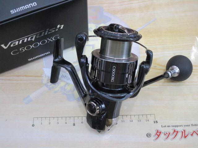 19ヴァンキッシュ C5000XG