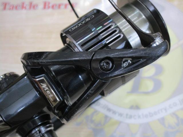 19ヴァンキッシュ C5000XG