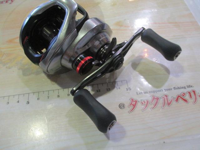 値下げ　21スコーピオンDC 150XG 中古】【送料無料】シマノ 21 スコーピオン DC 150XG 右ハンドル